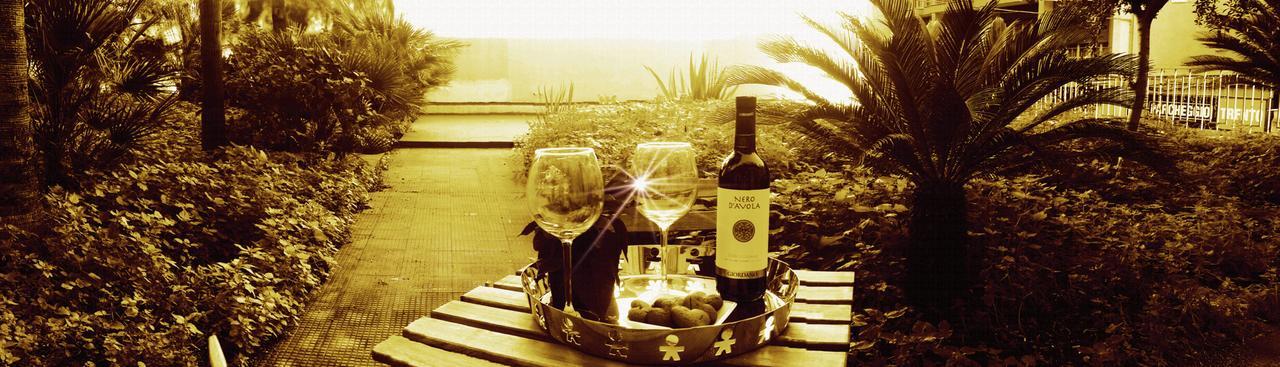 كاتانيا B&B Sicily Luxury المظهر الخارجي الصورة