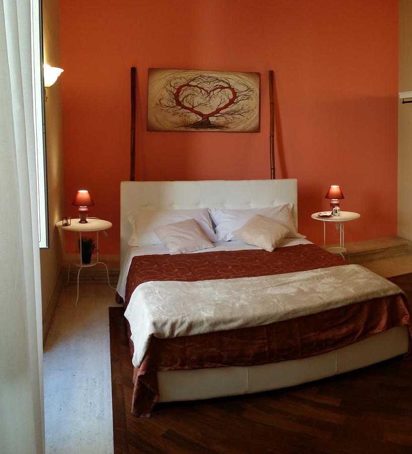 كاتانيا B&B Sicily Luxury المظهر الخارجي الصورة