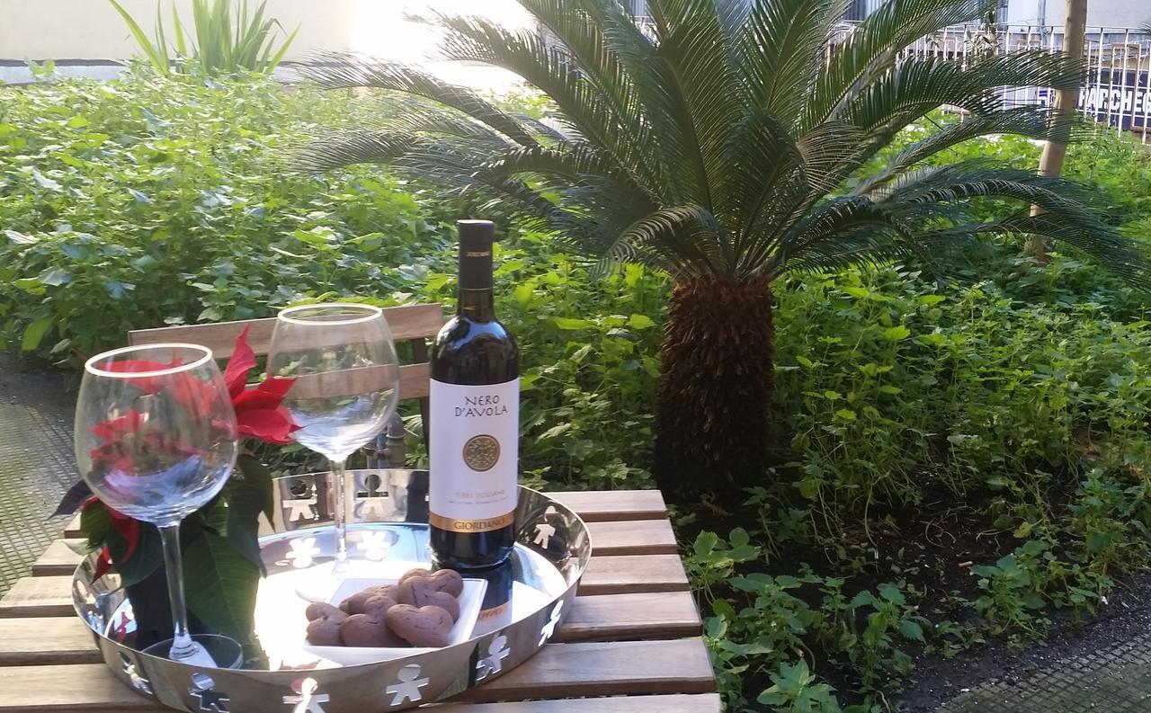 كاتانيا B&B Sicily Luxury المظهر الخارجي الصورة