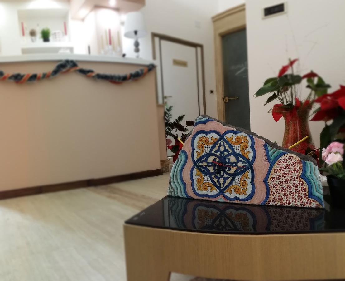 كاتانيا B&B Sicily Luxury المظهر الخارجي الصورة