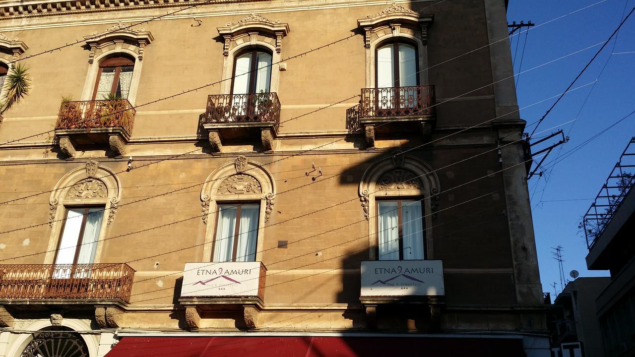 كاتانيا B&B Sicily Luxury المظهر الخارجي الصورة