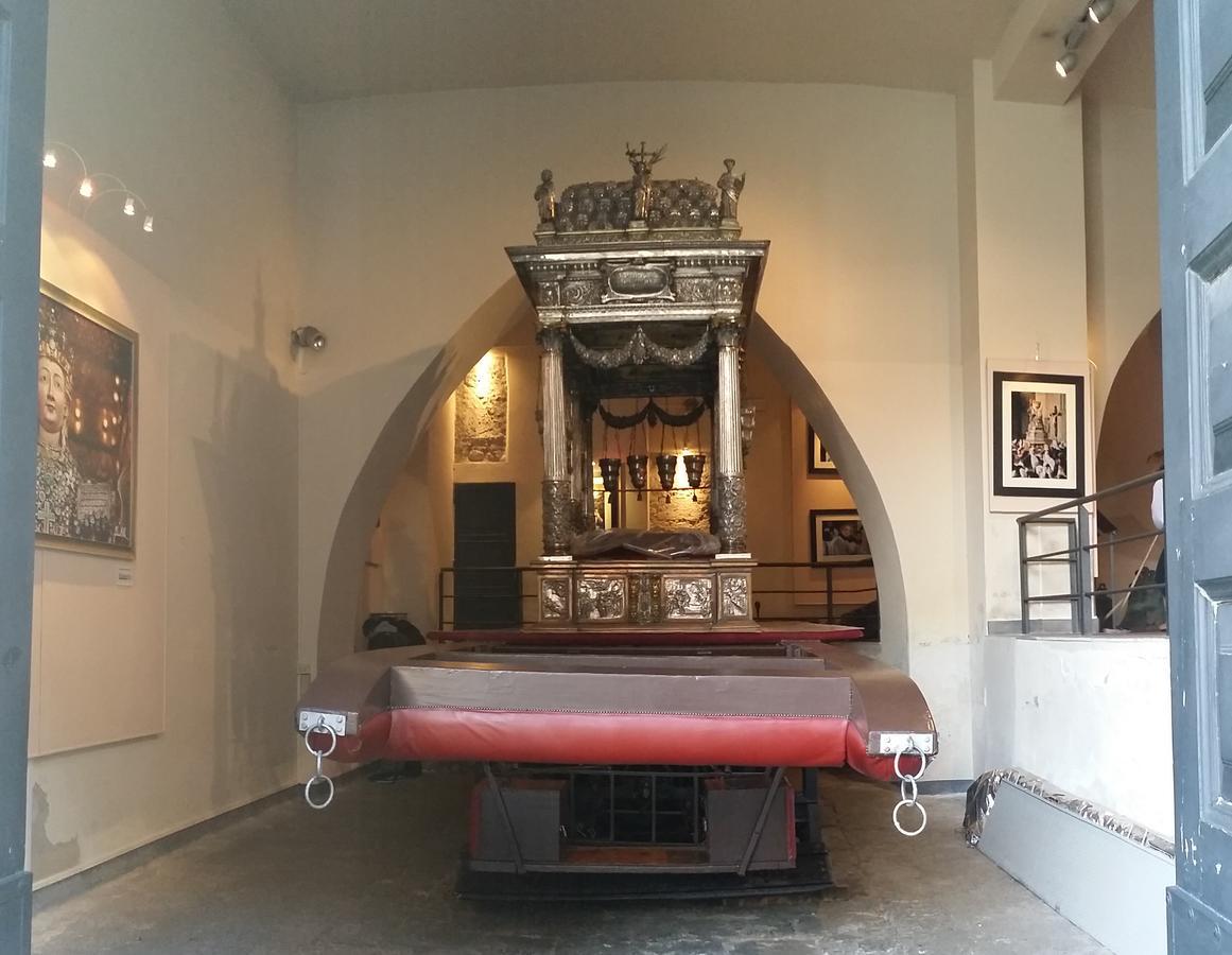 كاتانيا B&B Sicily Luxury المظهر الخارجي الصورة