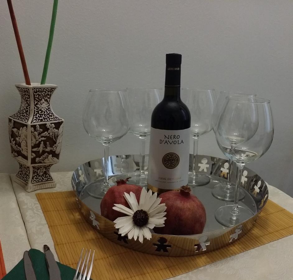 كاتانيا B&B Sicily Luxury المظهر الخارجي الصورة