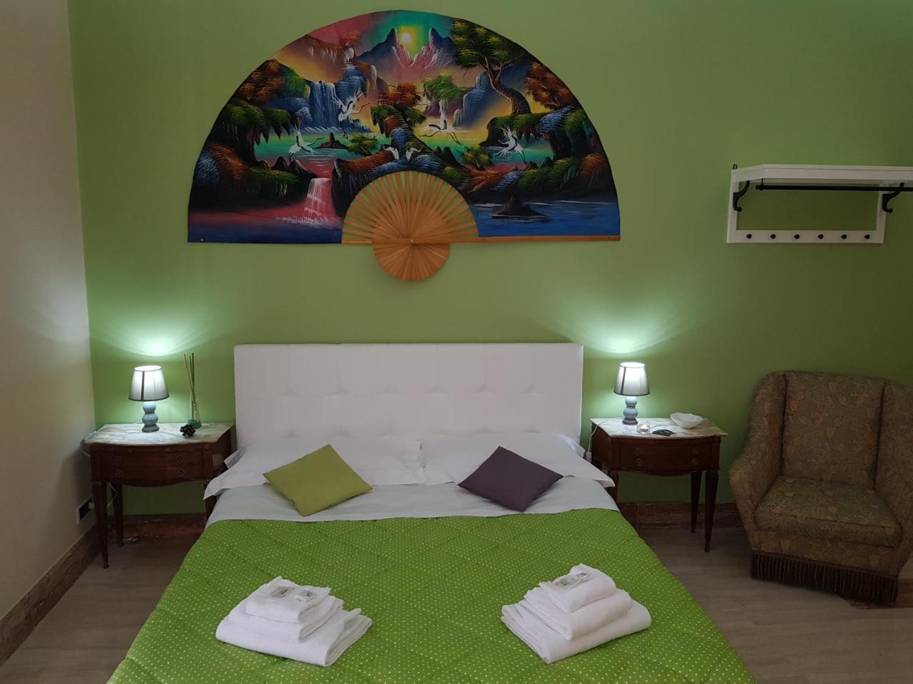 كاتانيا B&B Sicily Luxury المظهر الخارجي الصورة