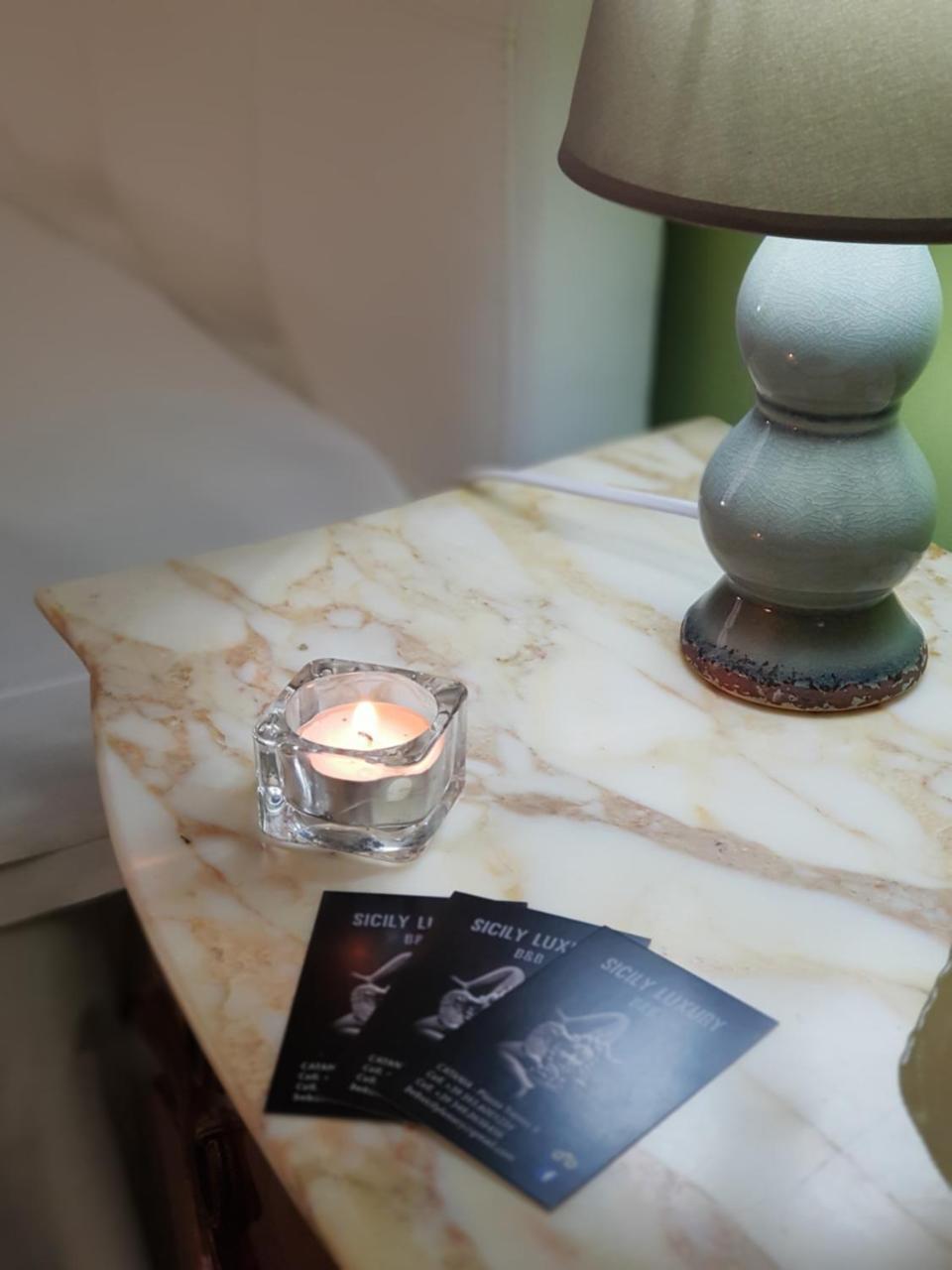 كاتانيا B&B Sicily Luxury المظهر الخارجي الصورة