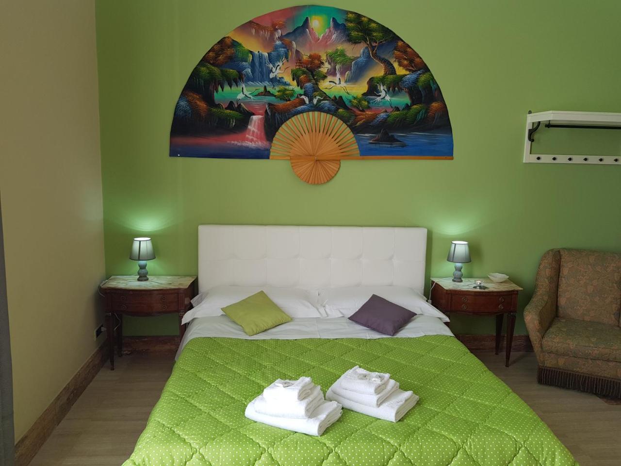 كاتانيا B&B Sicily Luxury المظهر الخارجي الصورة
