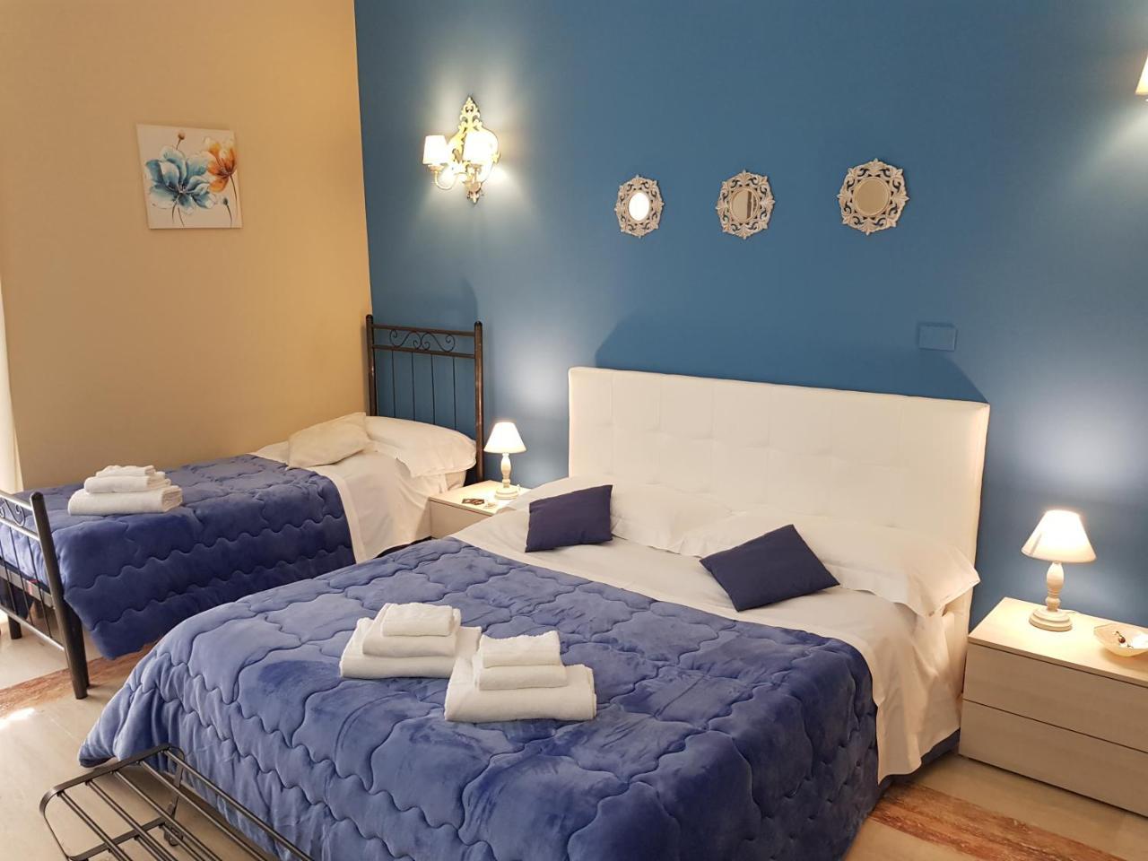 كاتانيا B&B Sicily Luxury المظهر الخارجي الصورة