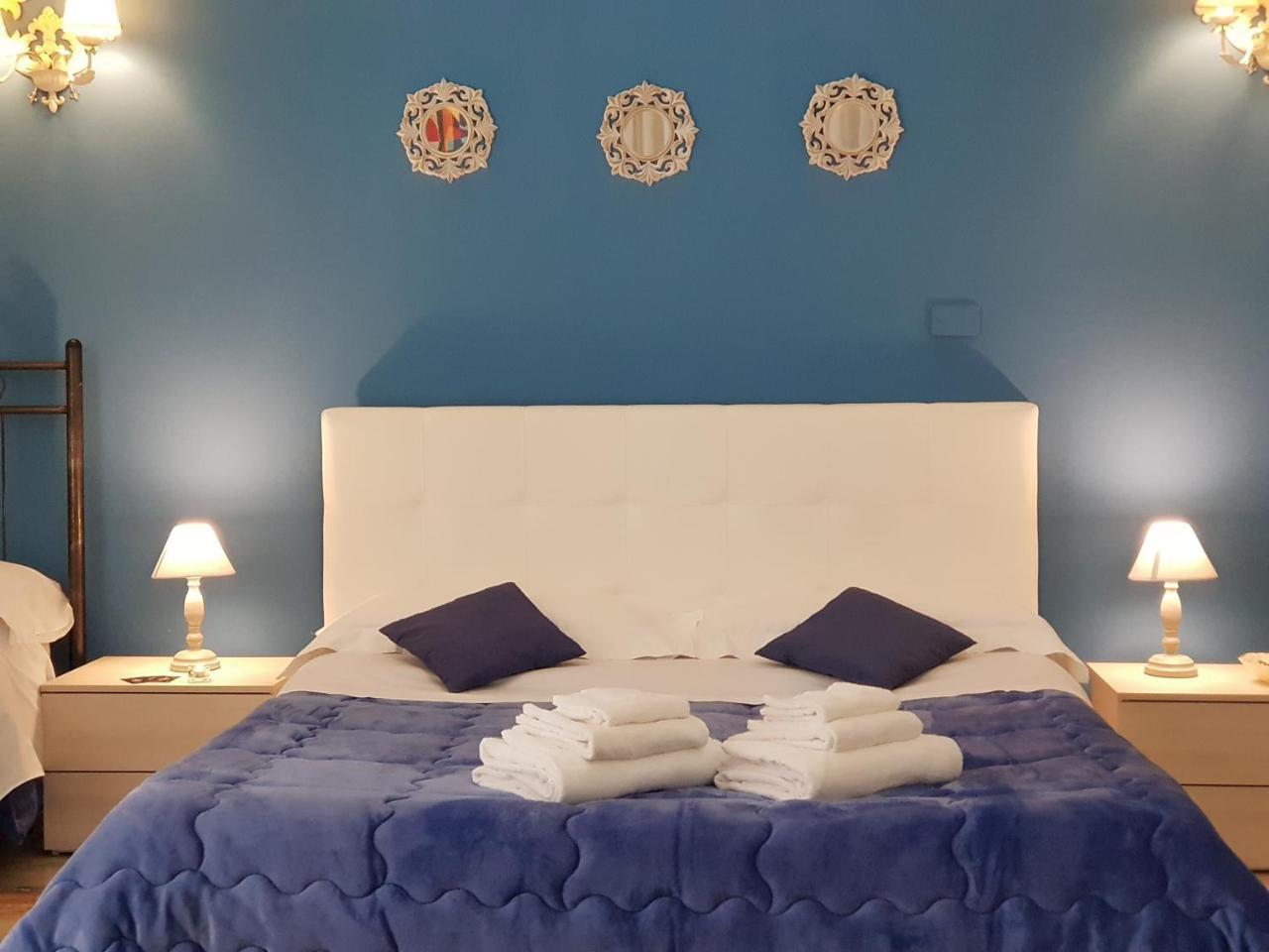 كاتانيا B&B Sicily Luxury المظهر الخارجي الصورة