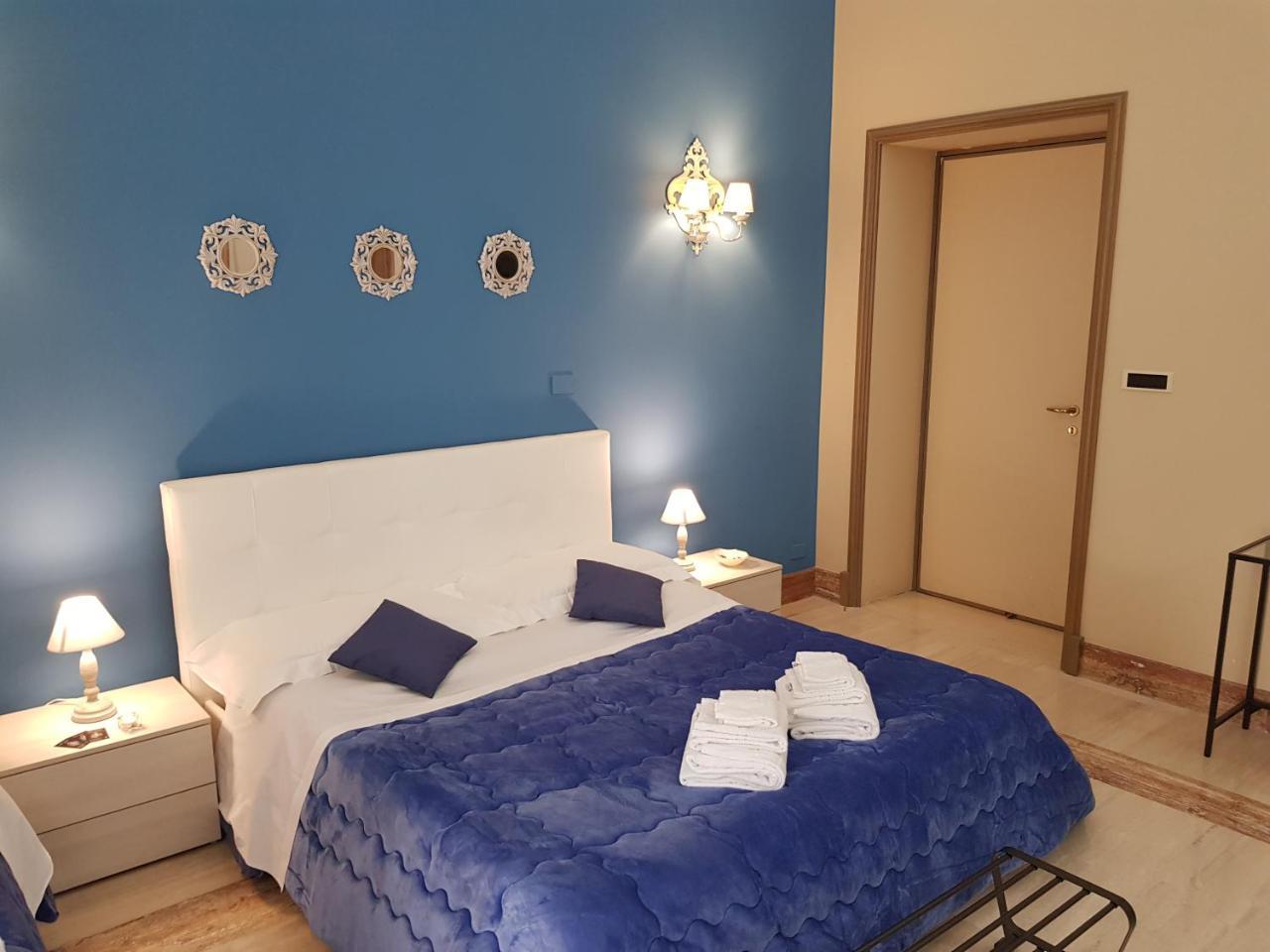 كاتانيا B&B Sicily Luxury المظهر الخارجي الصورة