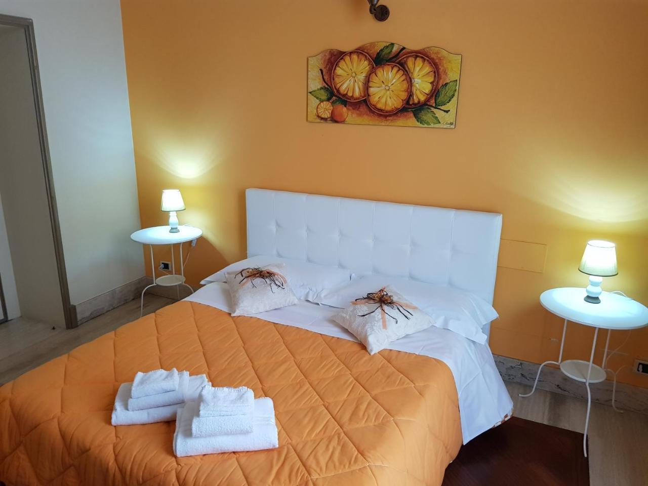 كاتانيا B&B Sicily Luxury المظهر الخارجي الصورة