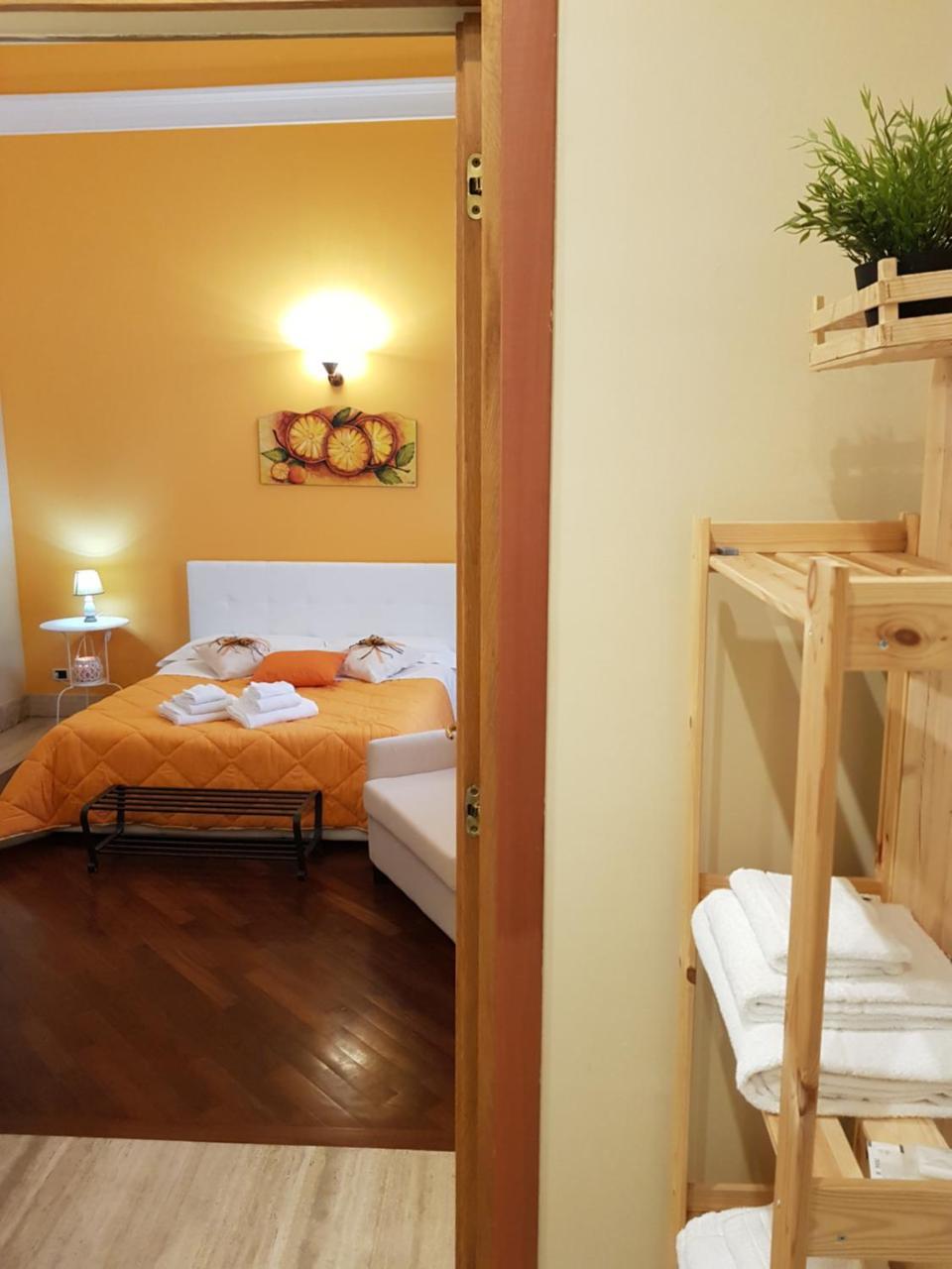 كاتانيا B&B Sicily Luxury المظهر الخارجي الصورة