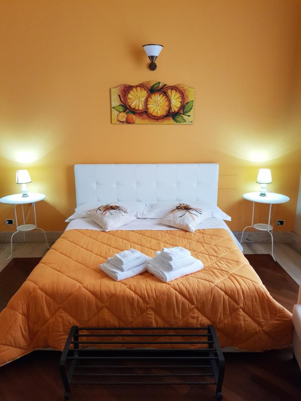 كاتانيا B&B Sicily Luxury المظهر الخارجي الصورة