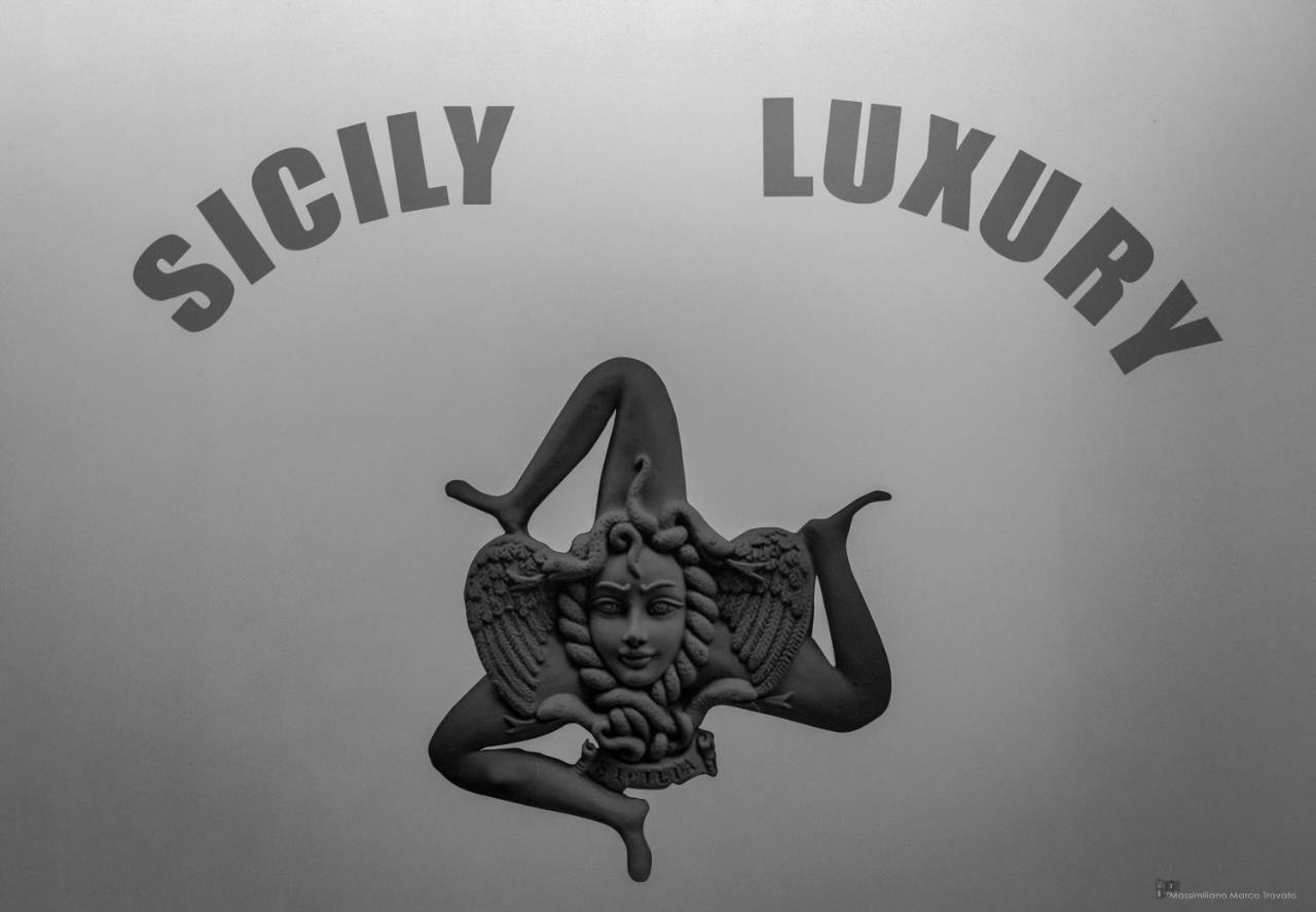 كاتانيا B&B Sicily Luxury المظهر الخارجي الصورة