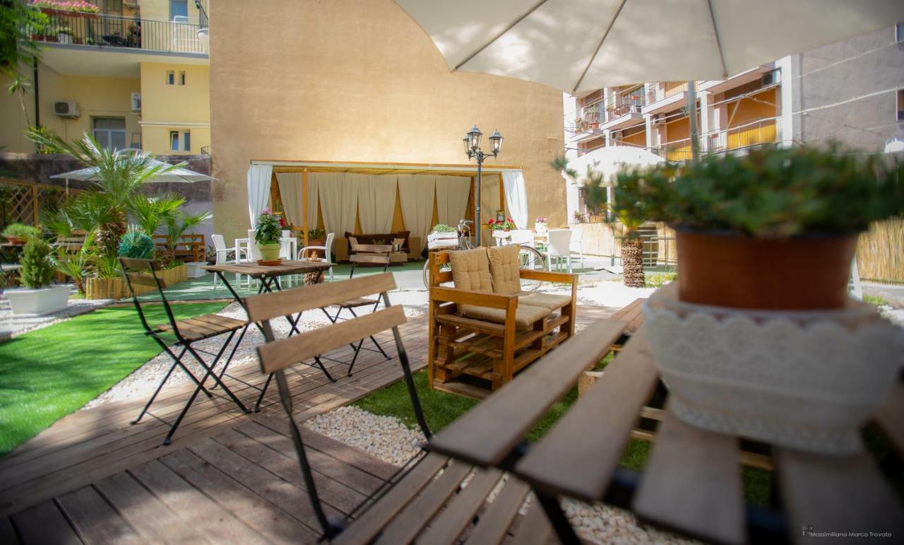 كاتانيا B&B Sicily Luxury المظهر الخارجي الصورة