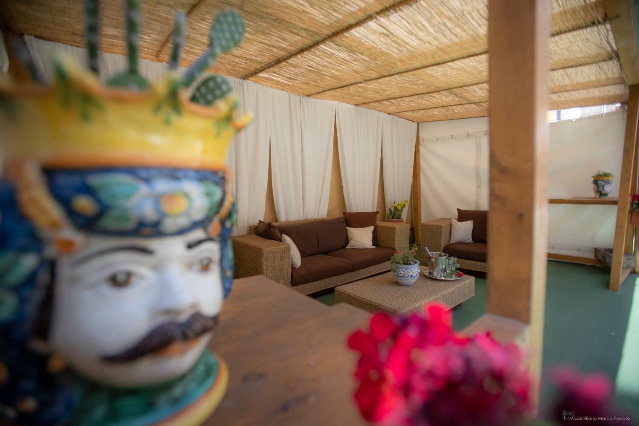 كاتانيا B&B Sicily Luxury المظهر الخارجي الصورة