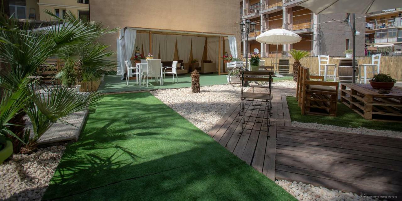 كاتانيا B&B Sicily Luxury المظهر الخارجي الصورة