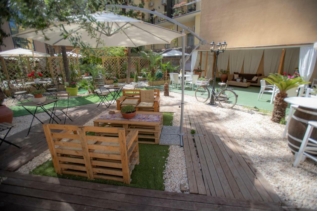 كاتانيا B&B Sicily Luxury المظهر الخارجي الصورة