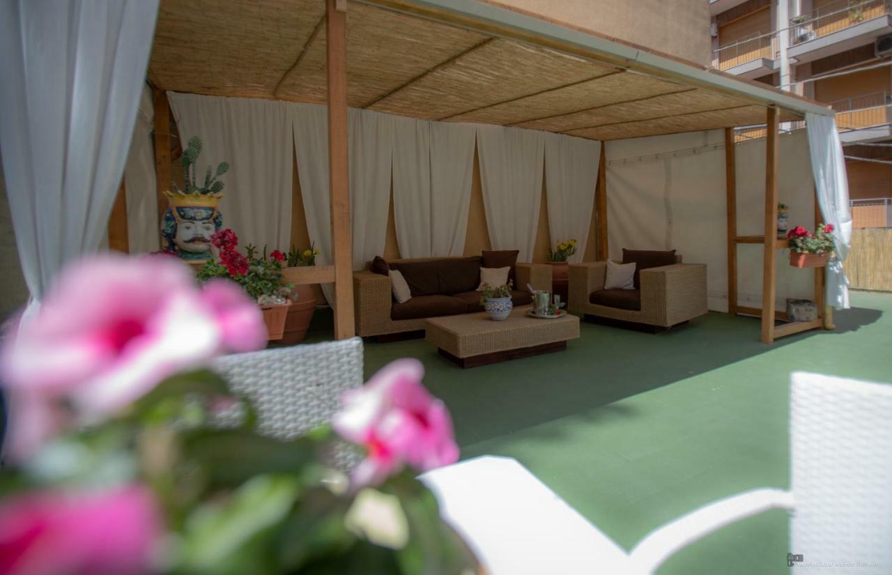 كاتانيا B&B Sicily Luxury المظهر الخارجي الصورة