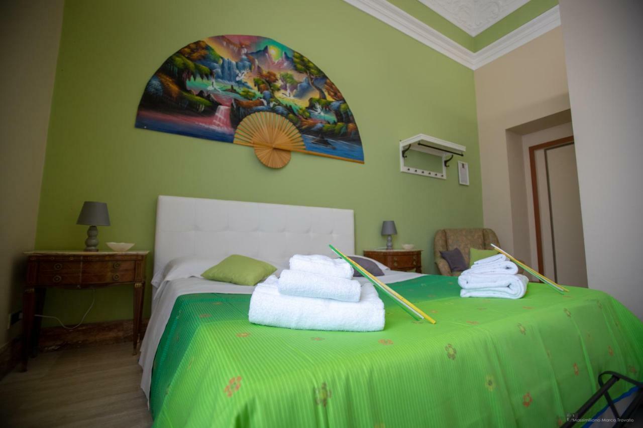 كاتانيا B&B Sicily Luxury المظهر الخارجي الصورة