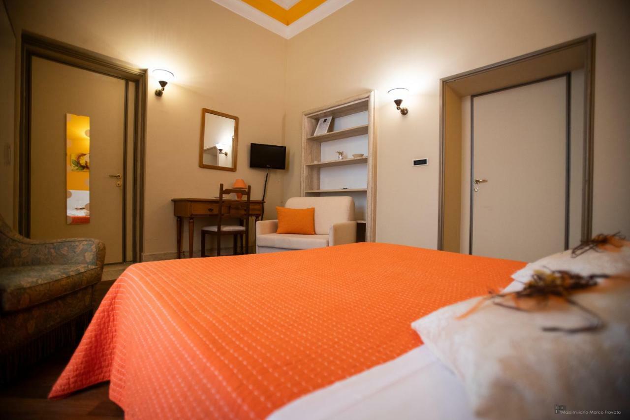 كاتانيا B&B Sicily Luxury المظهر الخارجي الصورة
