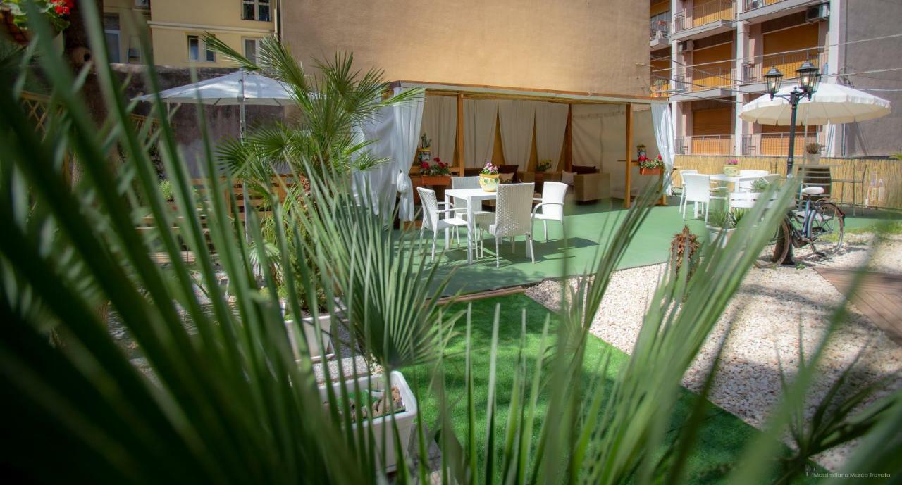 كاتانيا B&B Sicily Luxury المظهر الخارجي الصورة