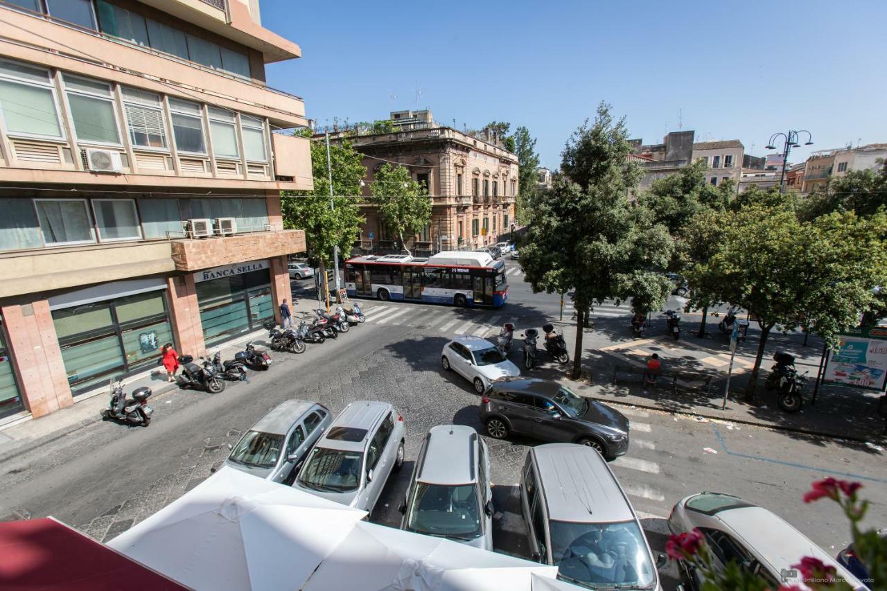كاتانيا B&B Sicily Luxury المظهر الخارجي الصورة