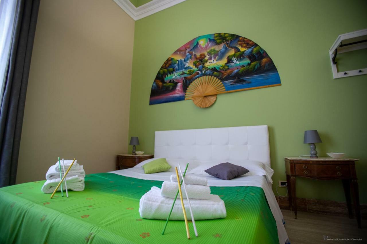 كاتانيا B&B Sicily Luxury المظهر الخارجي الصورة