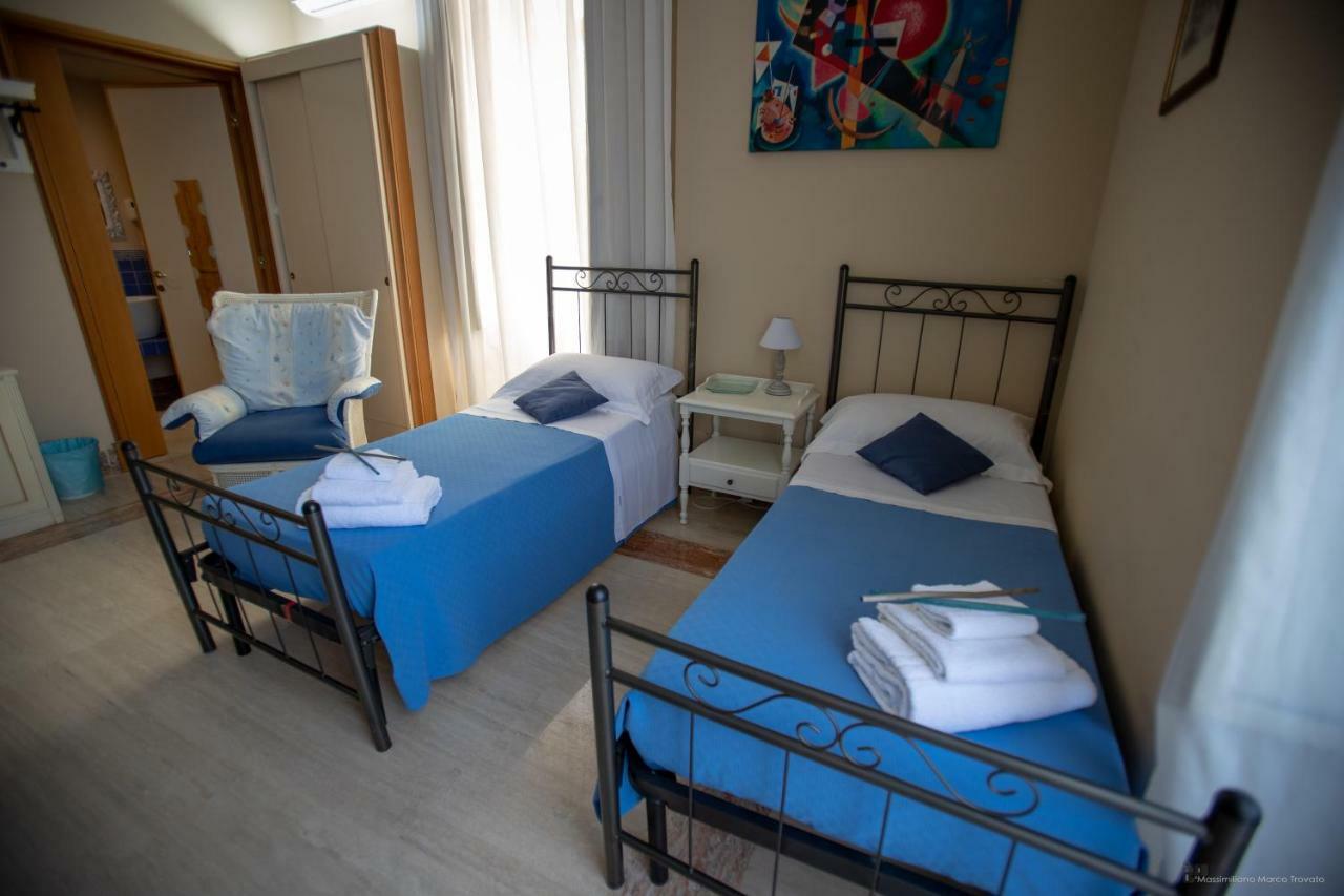 كاتانيا B&B Sicily Luxury المظهر الخارجي الصورة