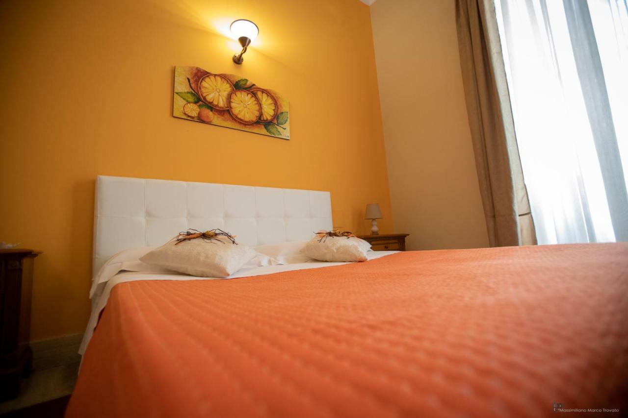 كاتانيا B&B Sicily Luxury المظهر الخارجي الصورة