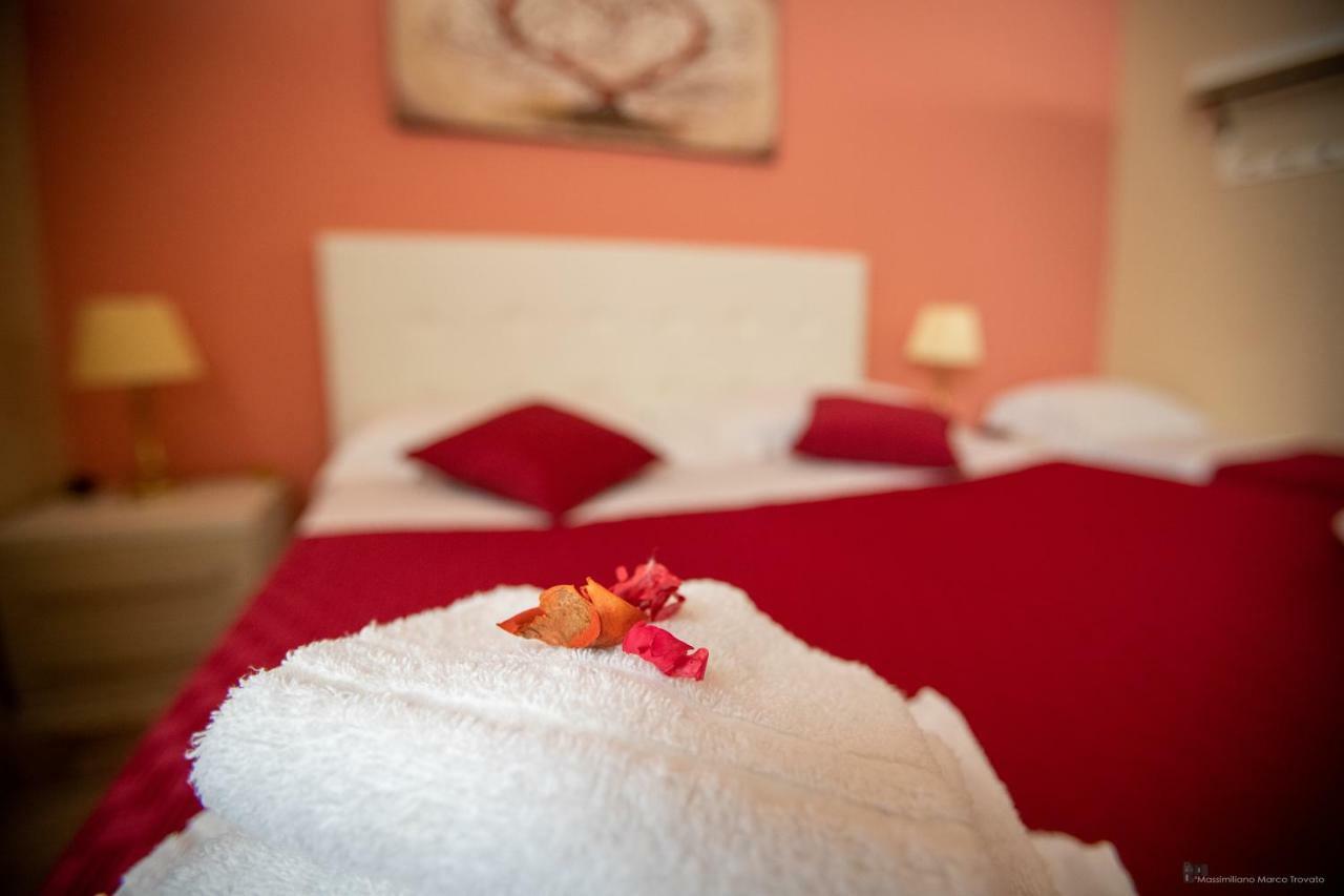 كاتانيا B&B Sicily Luxury المظهر الخارجي الصورة